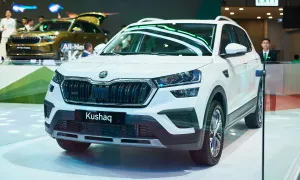 Skoda Kushaq - CUV cỡ B bán từ tháng 4/2025 tại Việt Nam